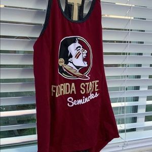 FSU tank top